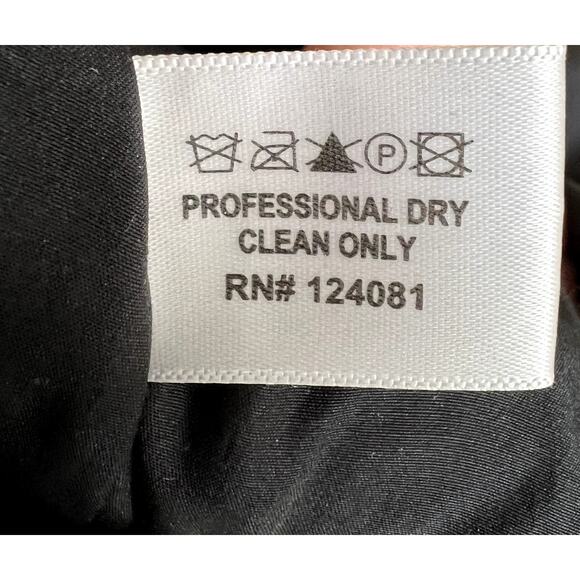 Proenza Schouler Dress Plaid Women 6 Silk Designer Luxury Preppy Dark Academia - Picture 10 of 10